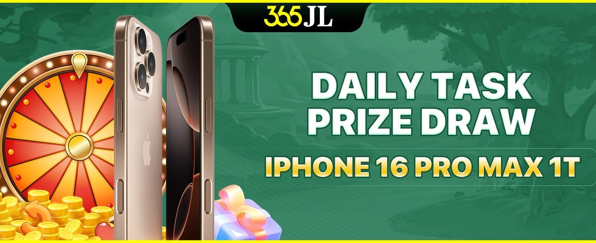 Daily Spin Lucky Draw